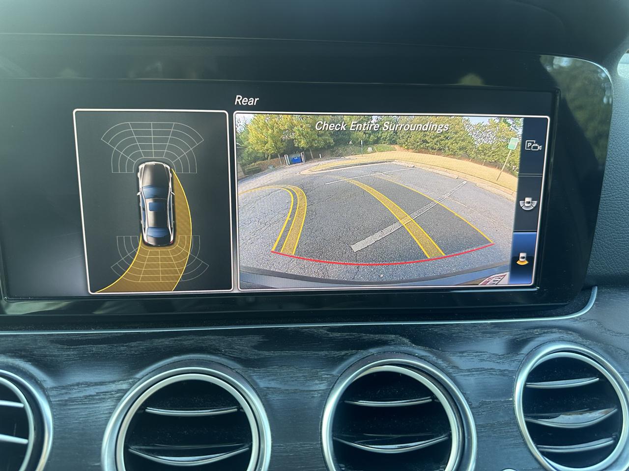Mercedes-Benz E-Class E300 Luxury Sedan 2018
