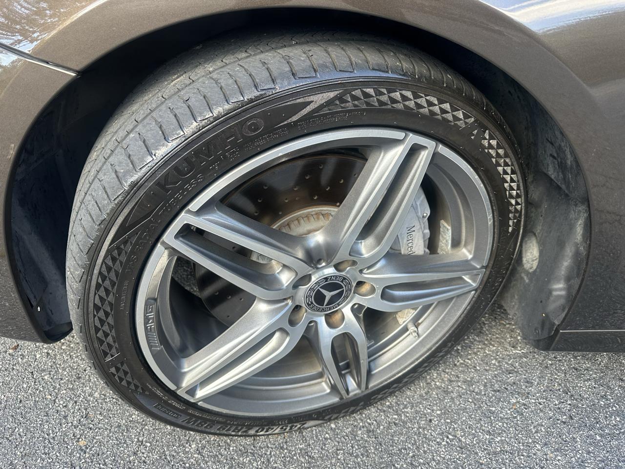 Mercedes-Benz E-Class E300 Luxury Sedan 2018