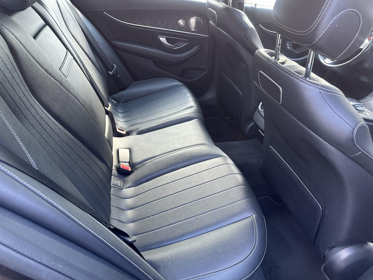 Mercedes-Benz E-Class E300 Luxury Sedan 2018