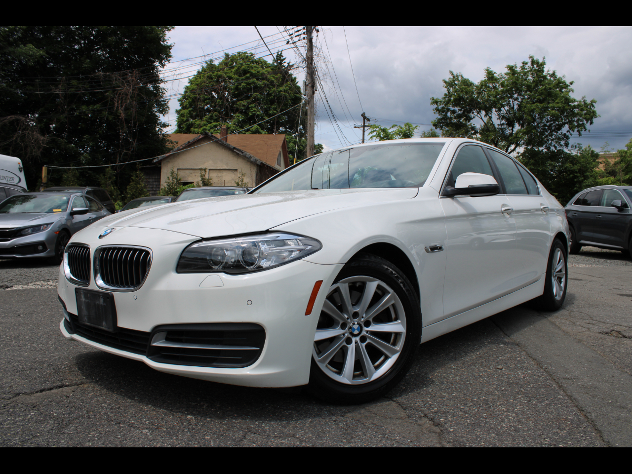 Used 2014 BMW 5Series 528i xDrive for Sale in West Nyack NY 10994