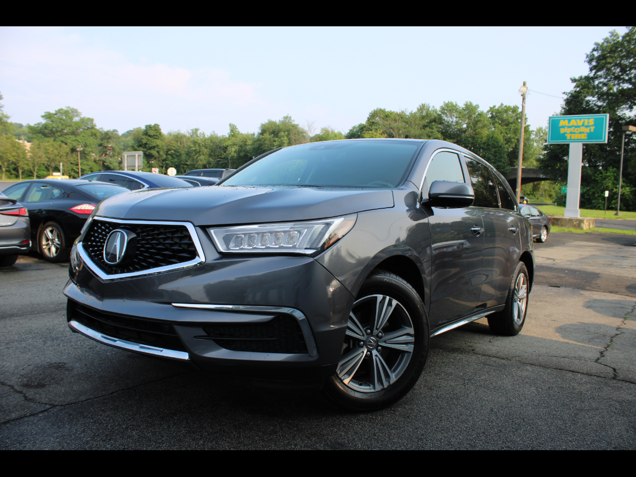 Used 2020 Acura MDX SHAWD 9Spd AT for Sale in West Nyack NY 10994