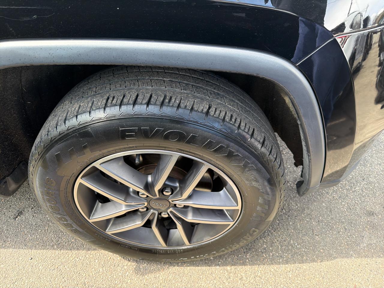 Jeep Grand Cherokee Limited 4x4 2020