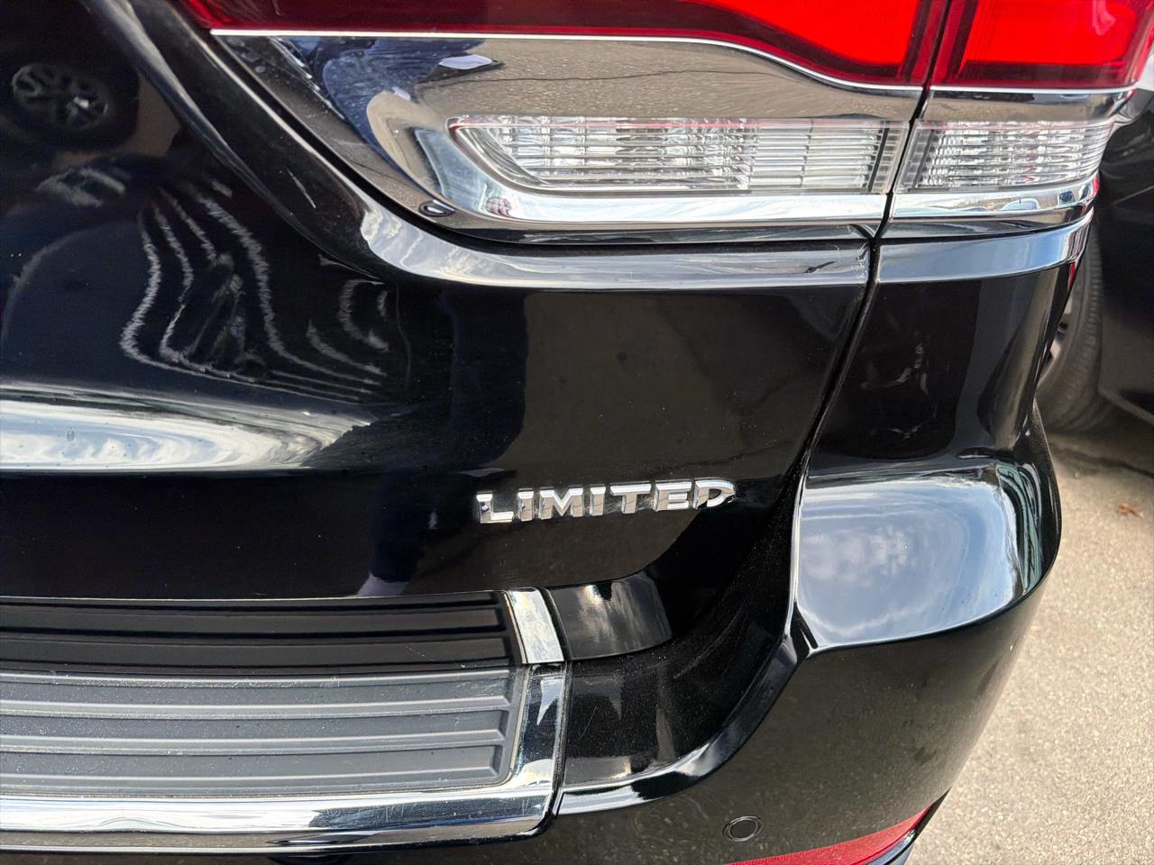 Jeep Grand Cherokee Limited 4x4 2020