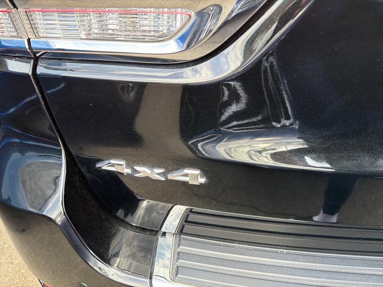 Jeep Grand Cherokee Limited 4x4 2020