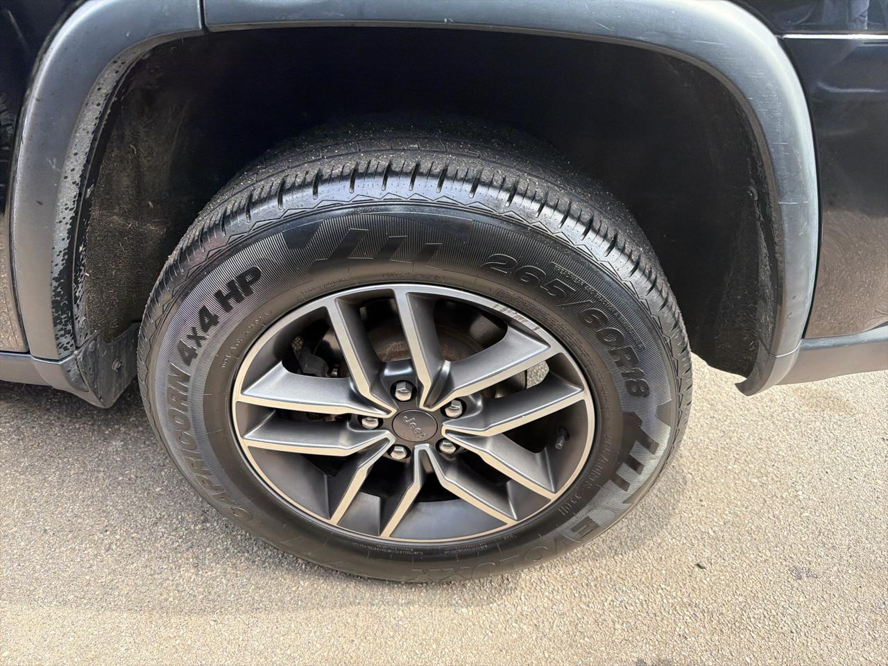 Jeep Grand Cherokee Limited 4x4 2020