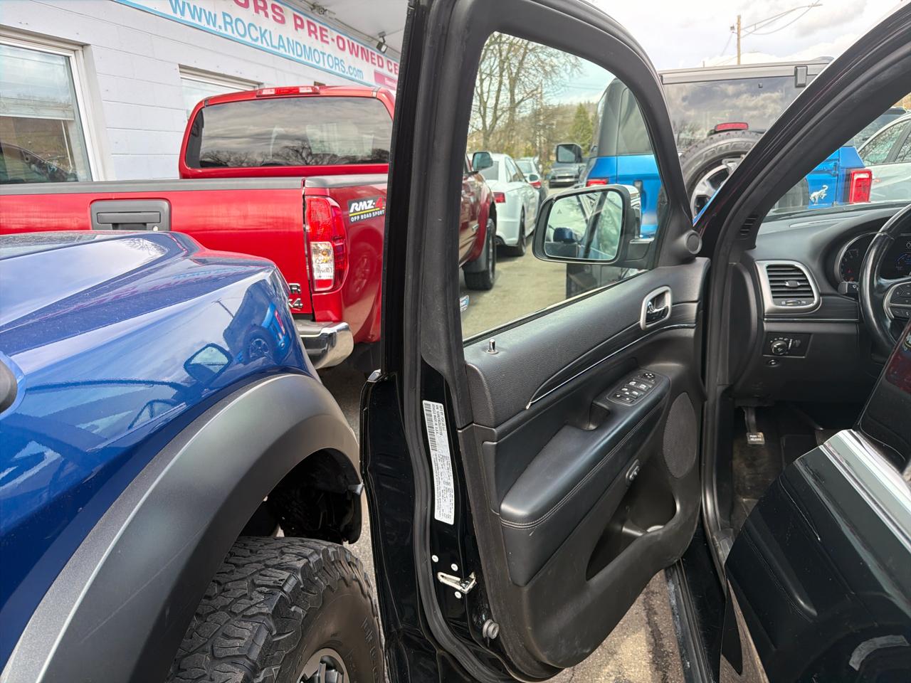 Jeep Grand Cherokee Limited 4x4 2020