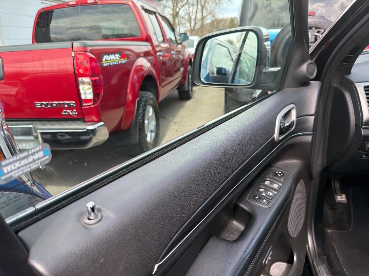 Jeep Grand Cherokee Limited 4x4 2020