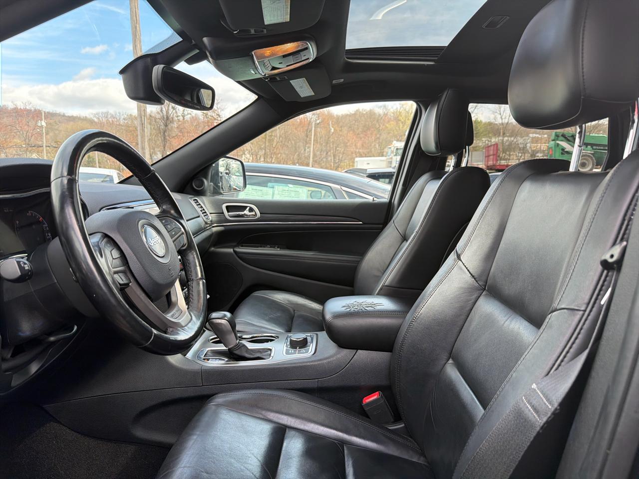 Jeep Grand Cherokee Limited 4x4 2020