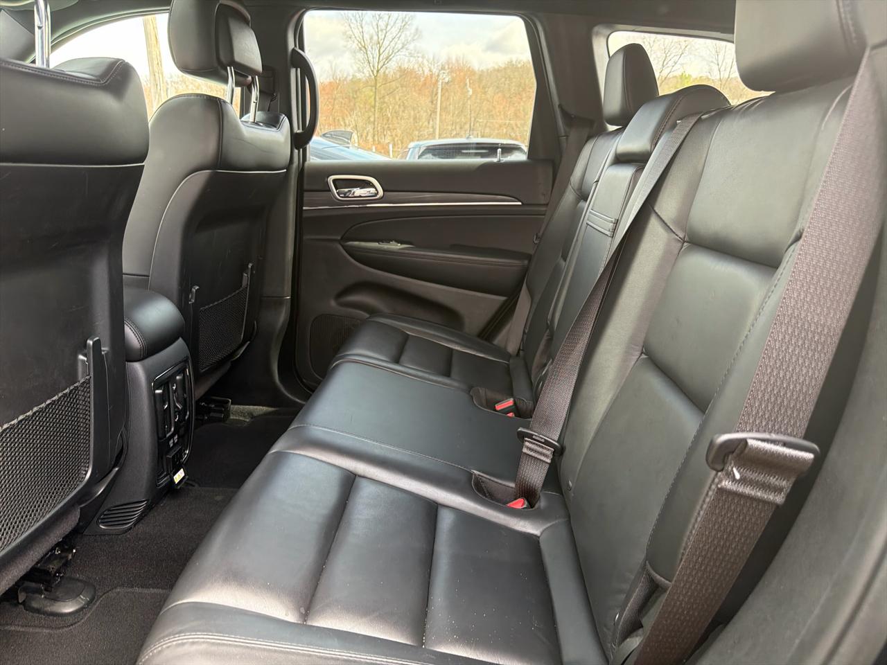 Jeep Grand Cherokee Limited 4x4 2020