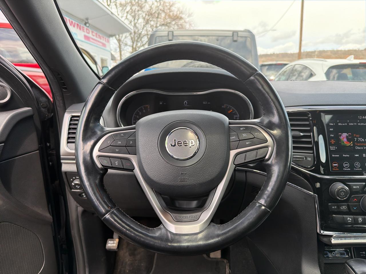 Jeep Grand Cherokee Limited 4x4 2020