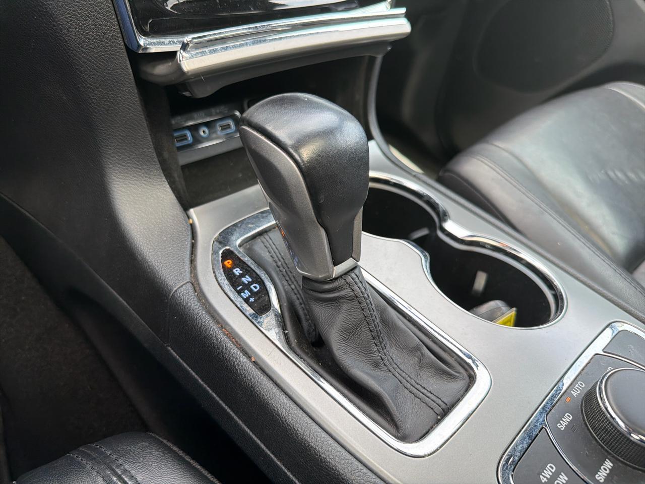 Jeep Grand Cherokee Limited 4x4 2020