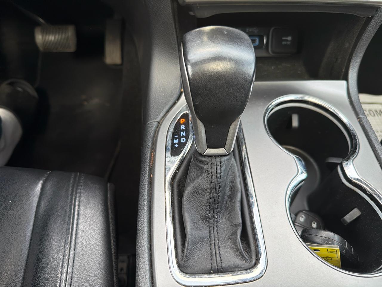 Jeep Grand Cherokee Limited 4x4 2020