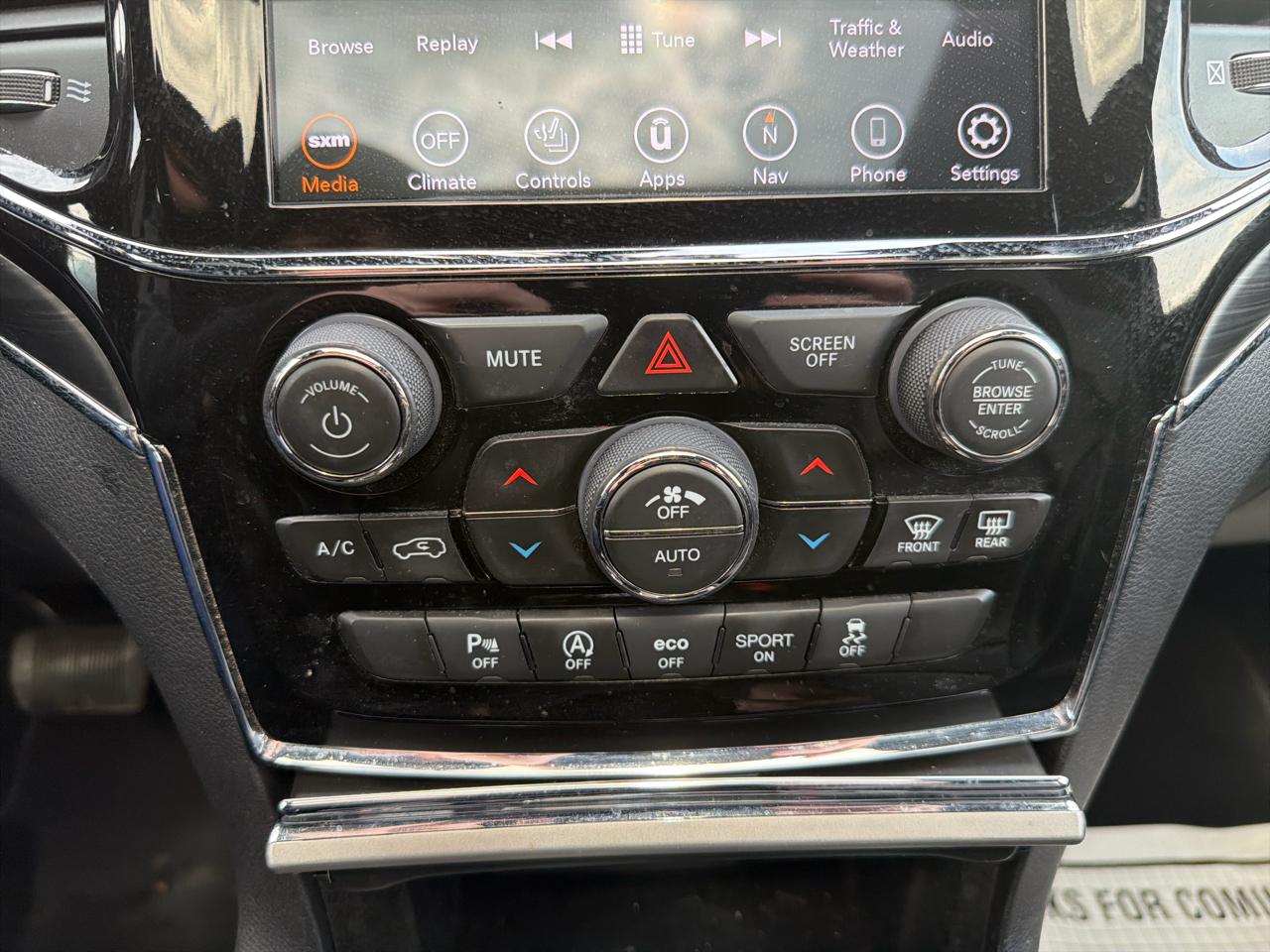 Jeep Grand Cherokee Limited 4x4 2020