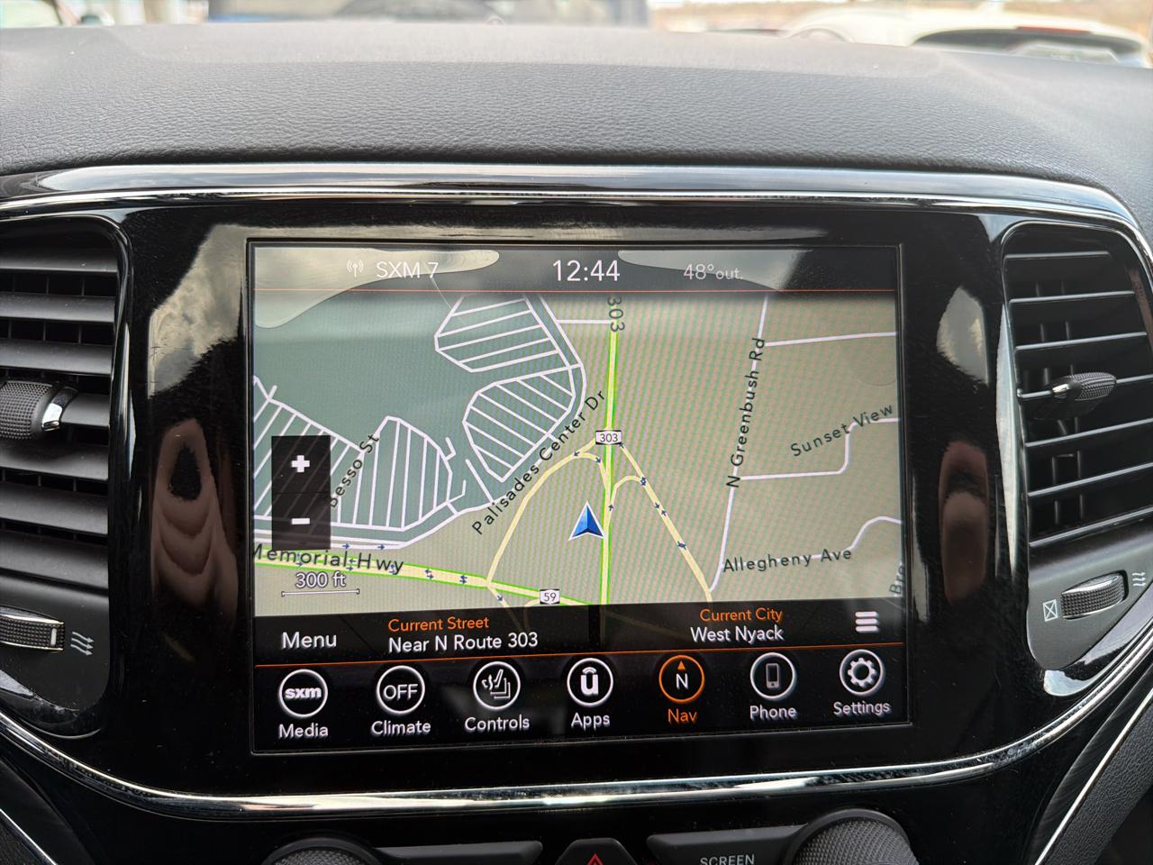 Jeep Grand Cherokee Limited 4x4 2020