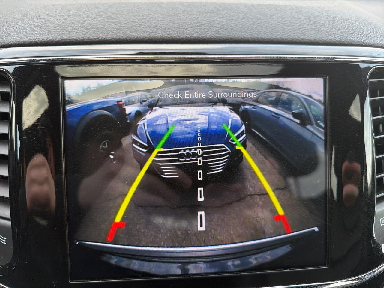 Jeep Grand Cherokee Limited 4x4 2020