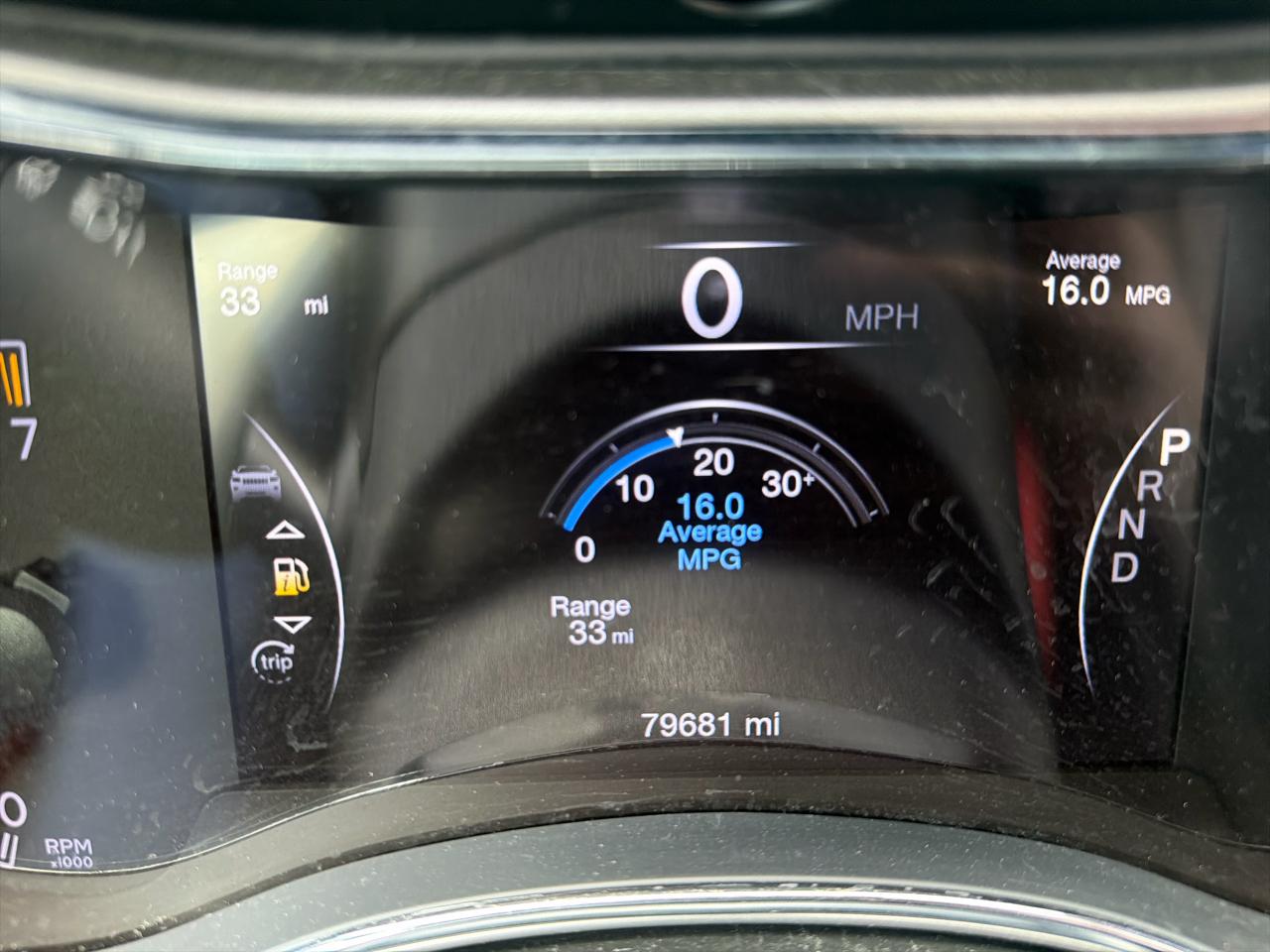 Jeep Grand Cherokee Limited 4x4 2020