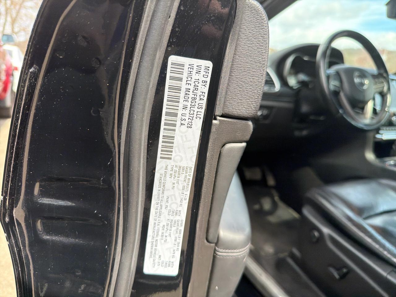 Jeep Grand Cherokee Limited 4x4 2020