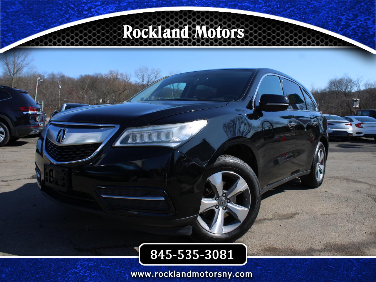 Used Cars for Sale West Nyack NY 10994 Rockland Motors