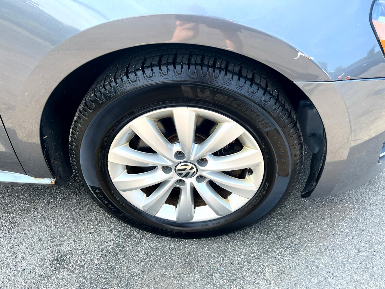 Volkswagen Passat 4dr Sdn 1.8T Auto S PZEV 2015 Volkswagen Passat 4dr Sdn 1.8T Auto S PZEV 2015