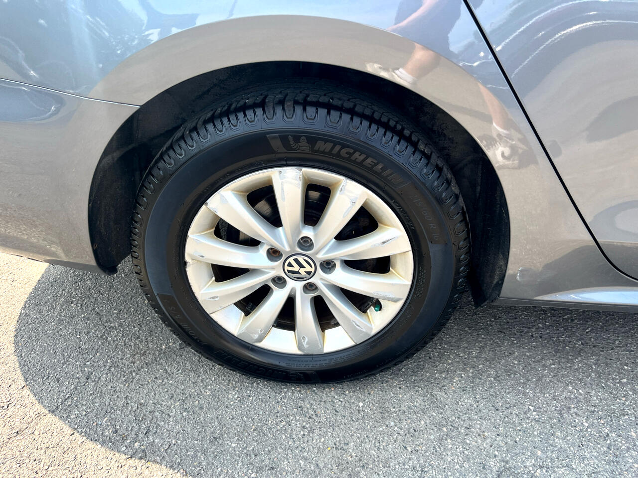 Volkswagen Passat 4dr Sdn 1.8T Auto S PZEV 2015 Volkswagen Passat 4dr Sdn 1.8T Auto S PZEV 2015