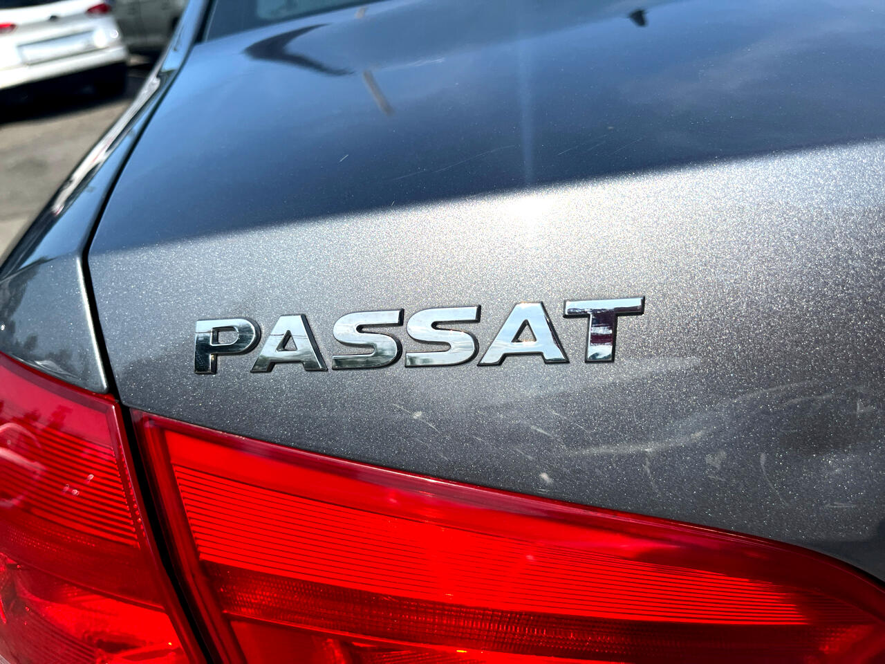 Volkswagen Passat 4dr Sdn 1.8T Auto S PZEV 2015 Volkswagen Passat 4dr Sdn 1.8T Auto S PZEV 2015