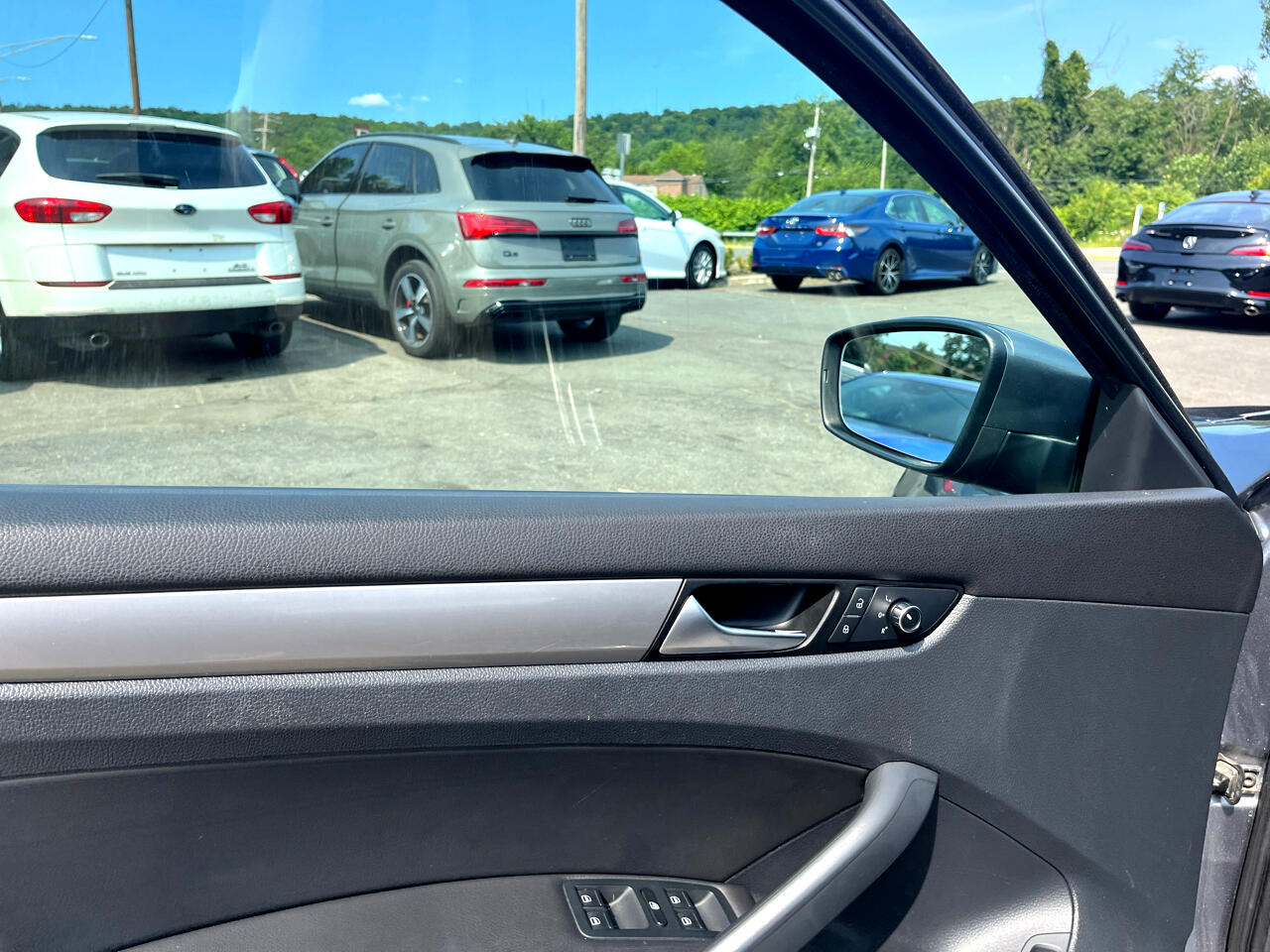 Volkswagen Passat 4dr Sdn 1.8T Auto S PZEV 2015 Volkswagen Passat 4dr Sdn 1.8T Auto S PZEV 2015