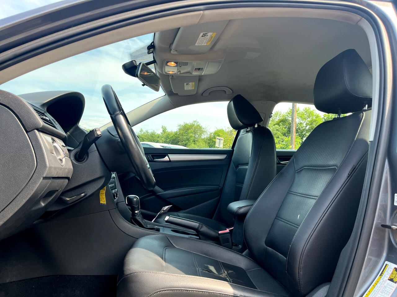 Volkswagen Passat 4dr Sdn 1.8T Auto S PZEV 2015 Volkswagen Passat 4dr Sdn 1.8T Auto S PZEV 2015