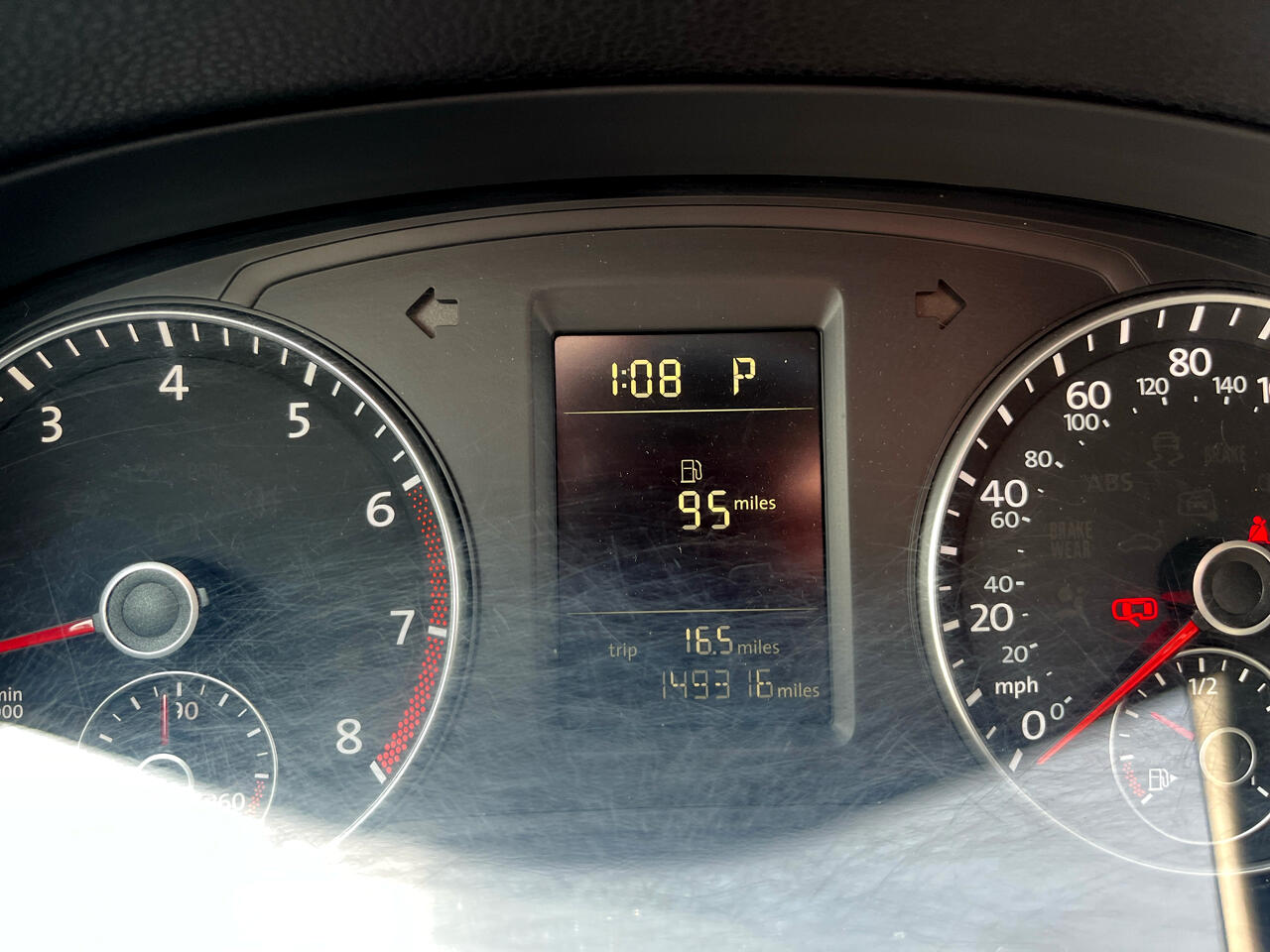 Volkswagen Passat 4dr Sdn 1.8T Auto S PZEV 2015 Volkswagen Passat 4dr Sdn 1.8T Auto S PZEV 2015