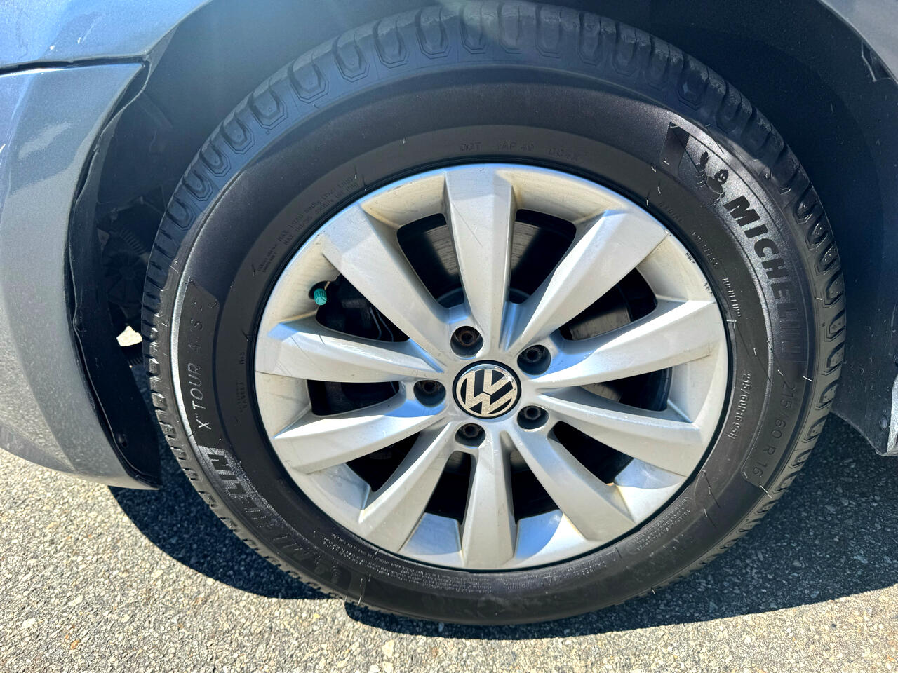 Volkswagen Passat 4dr Sdn 1.8T Auto S PZEV 2015 Volkswagen Passat 4dr Sdn 1.8T Auto S PZEV 2015