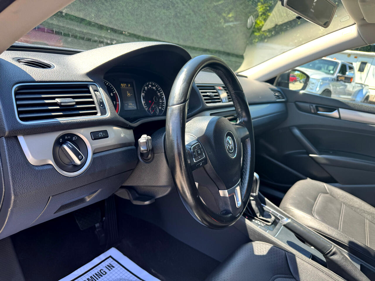 Volkswagen Passat 4dr Sdn 1.8T Auto S PZEV 2015 Volkswagen Passat 4dr Sdn 1.8T Auto S PZEV 2015