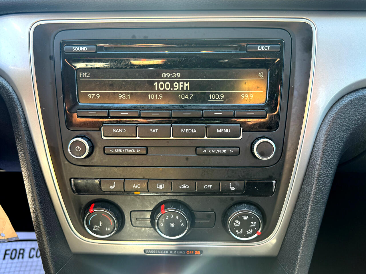 Volkswagen Passat 4dr Sdn 1.8T Auto S PZEV 2015 Volkswagen Passat 4dr Sdn 1.8T Auto S PZEV 2015