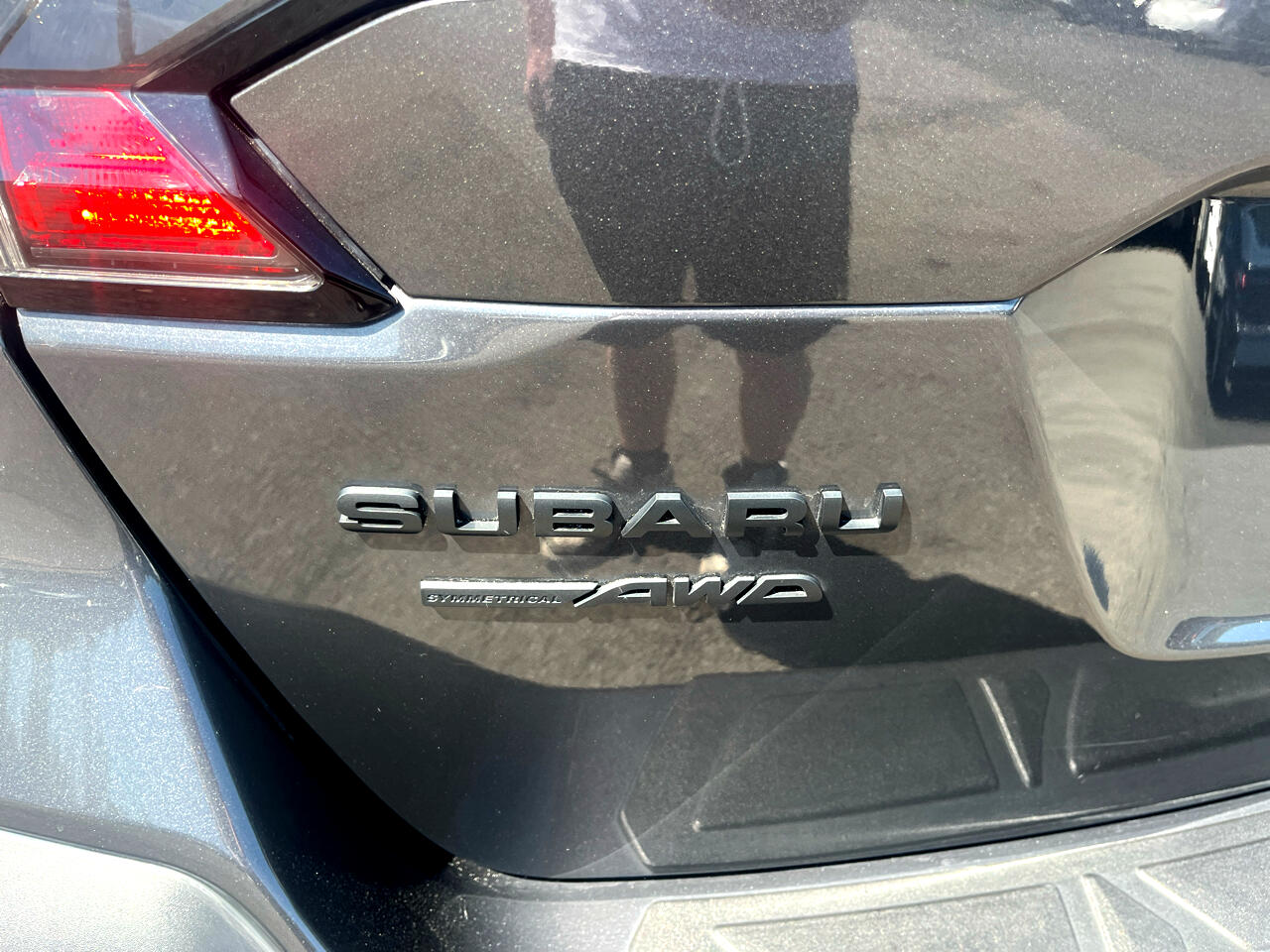 2023 Subaru Outback Onyx Edition photo 7