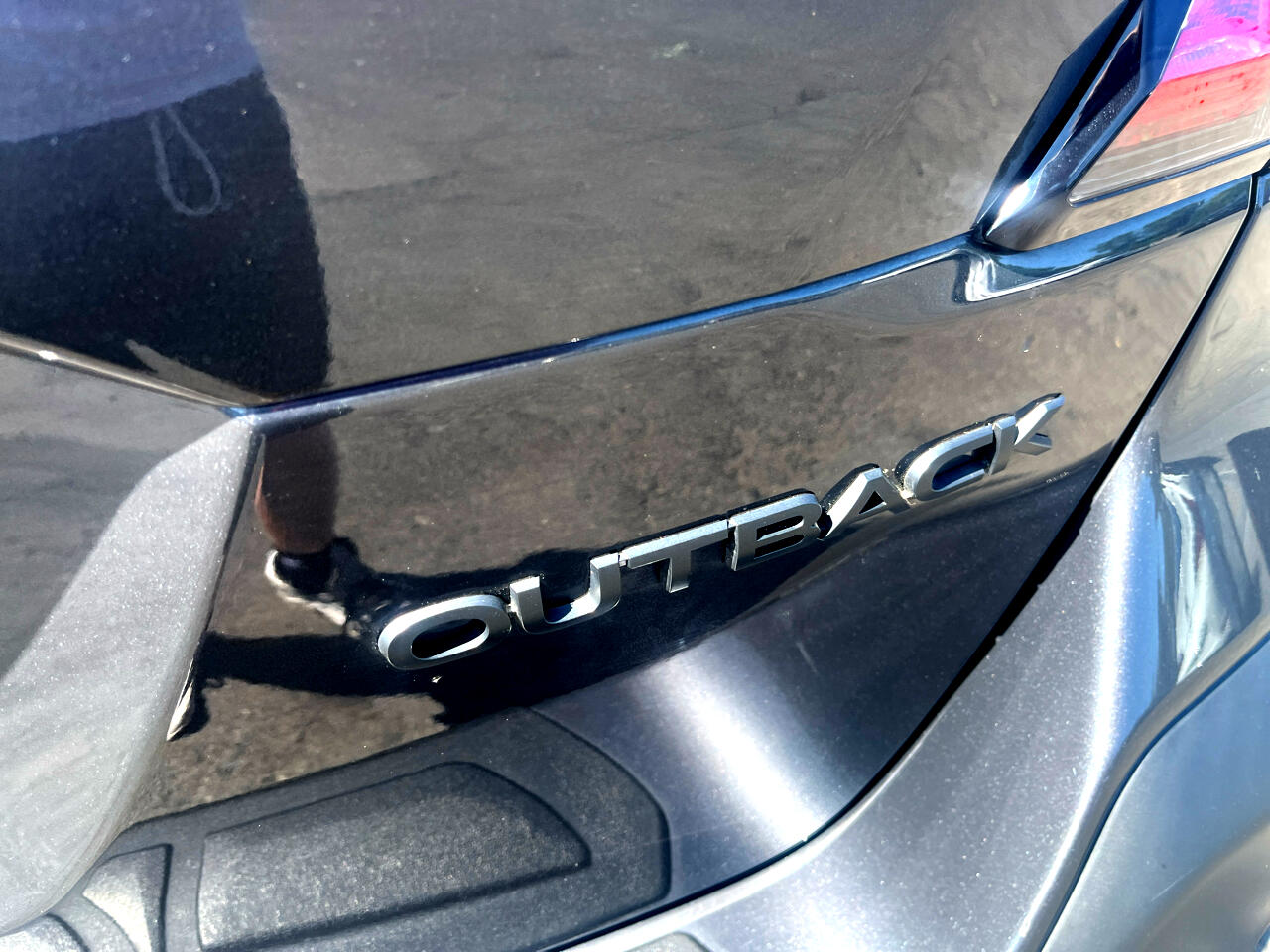 2023 Subaru Outback Onyx Edition photo 8