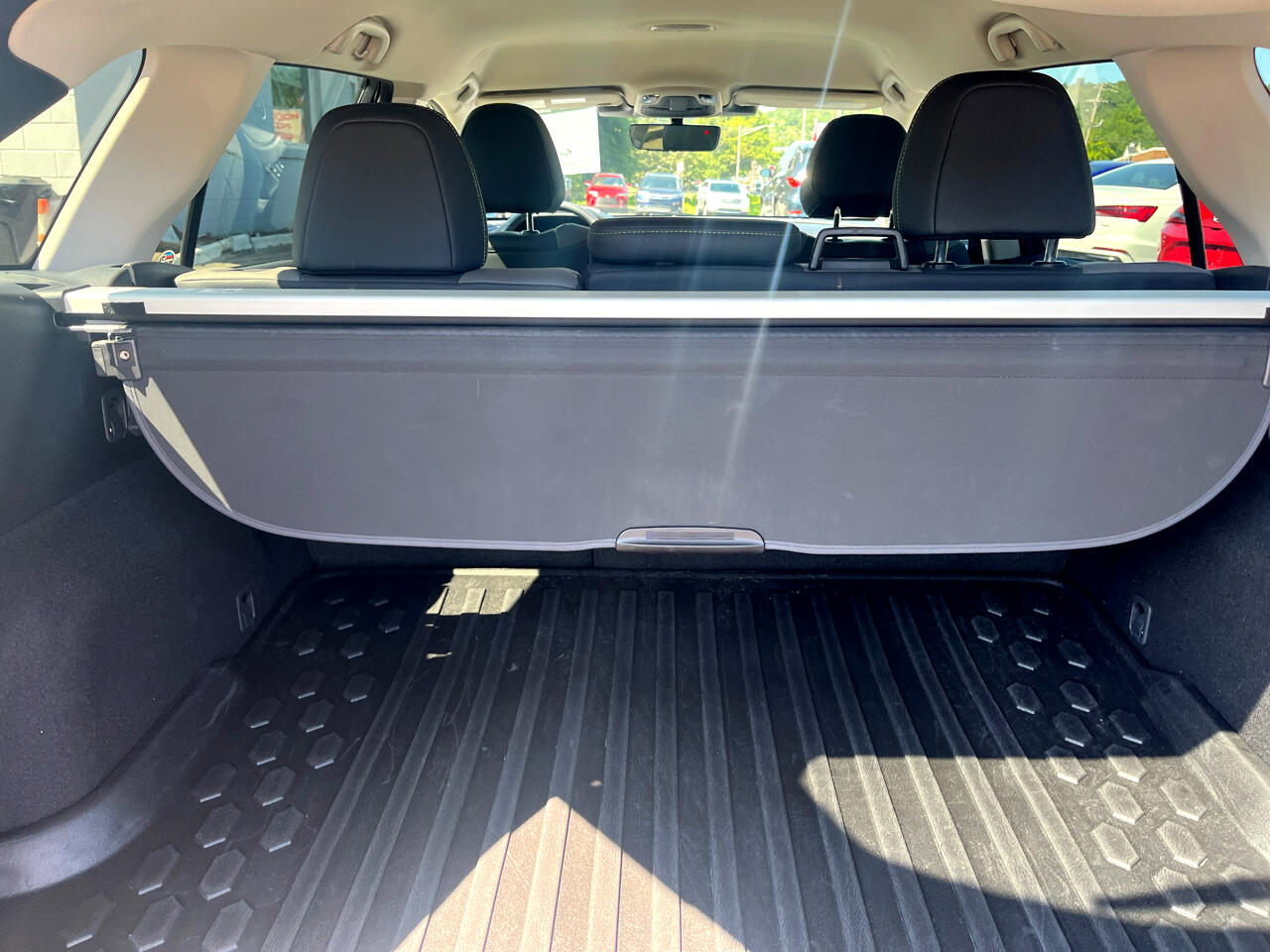 2023 Subaru Outback Onyx Edition photo 10