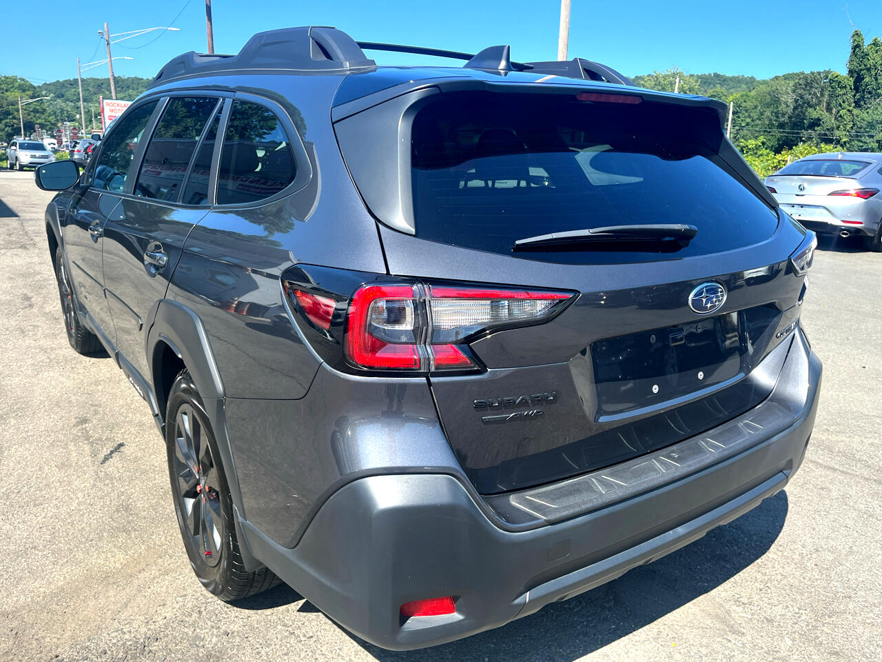 2023 Subaru Outback Onyx Edition photo 12