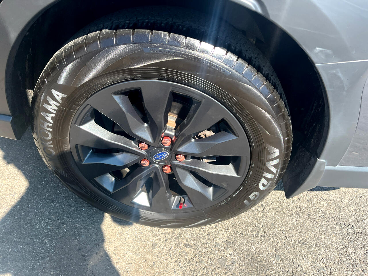 2023 Subaru Outback Onyx Edition photo 13