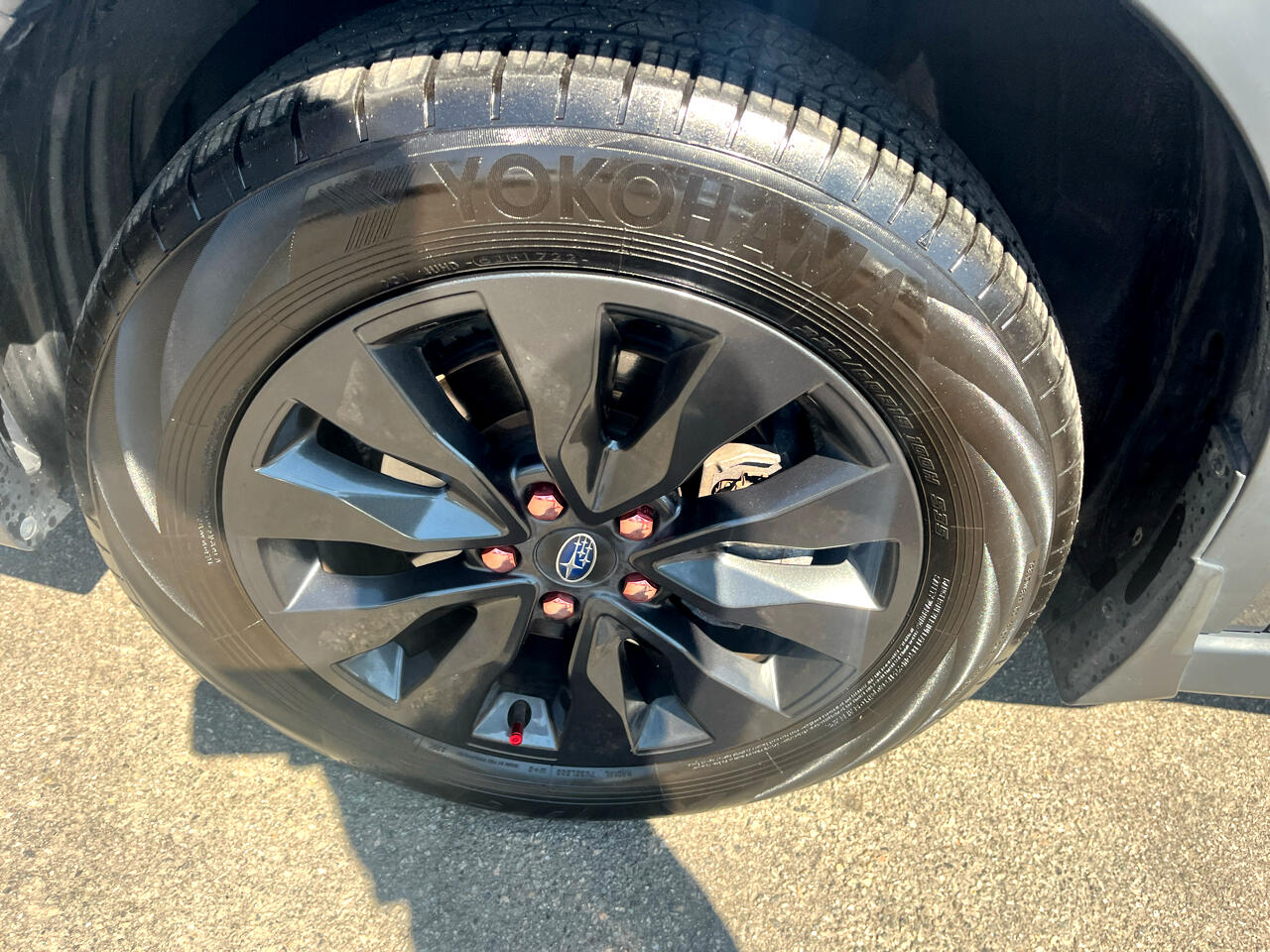 2023 Subaru Outback Onyx Edition photo 14