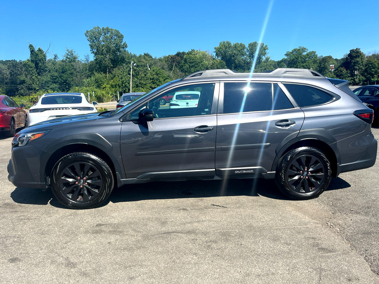 2023 Subaru Outback Onyx Edition photo 15