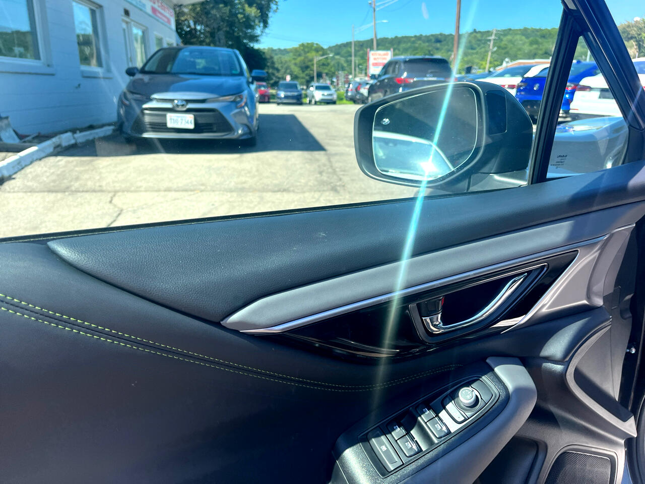 2023 Subaru Outback Onyx Edition photo 17