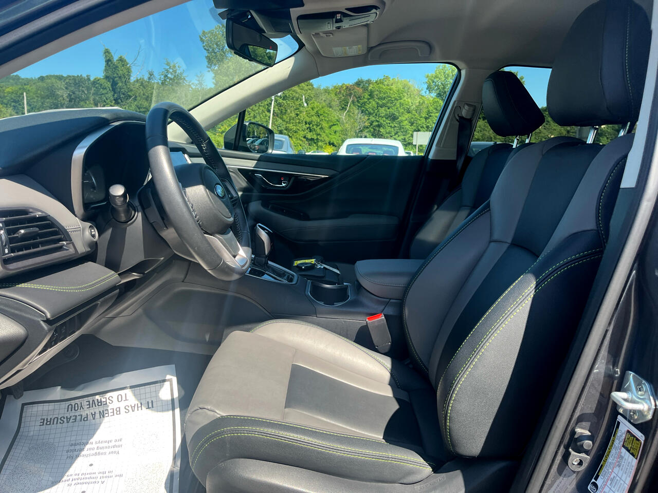 2023 Subaru Outback Onyx Edition photo 19