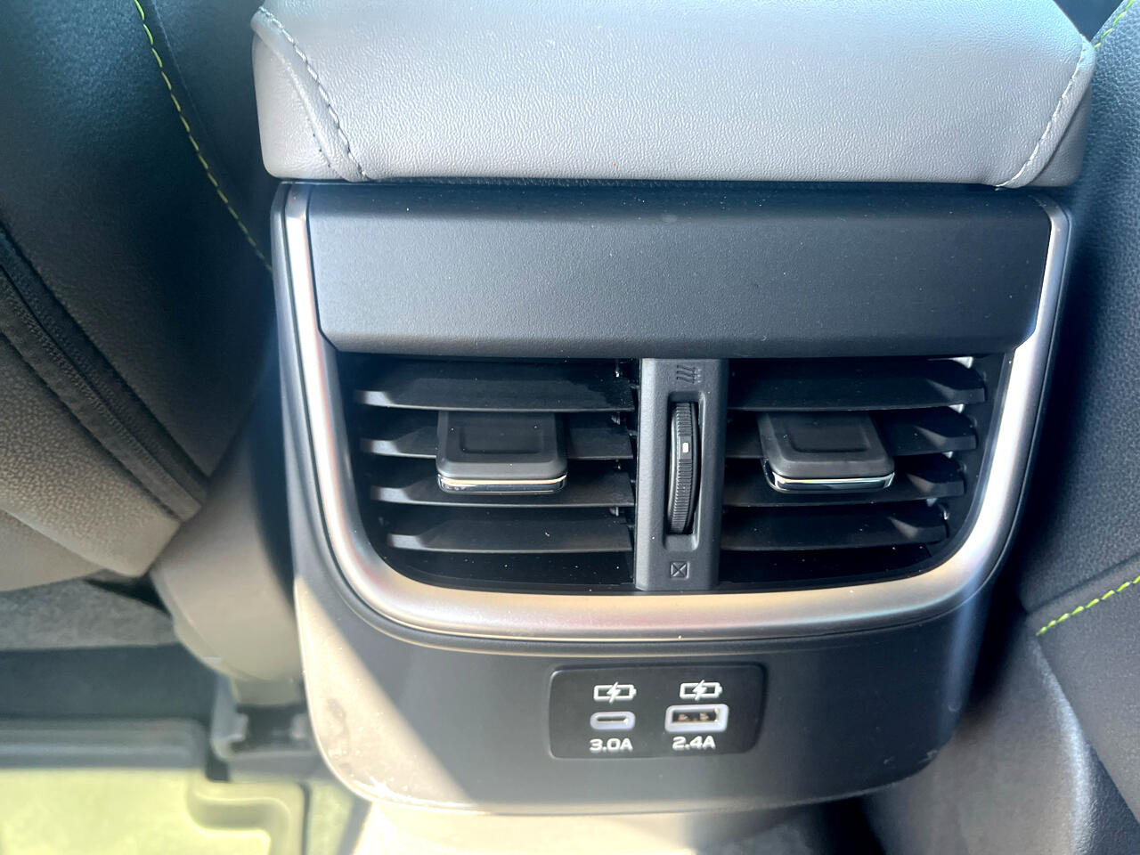 2023 Subaru Outback Onyx Edition photo 21