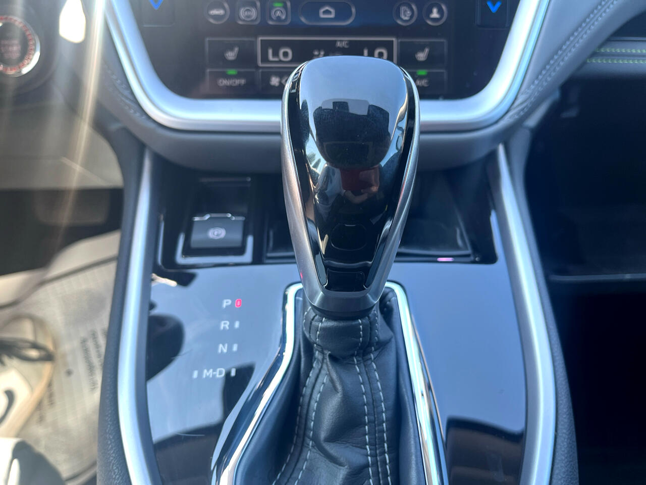2023 Subaru Outback Onyx Edition photo 24