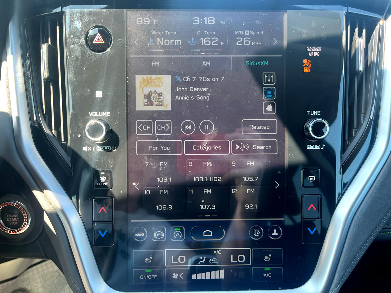 2023 Subaru Outback Onyx Edition photo 25