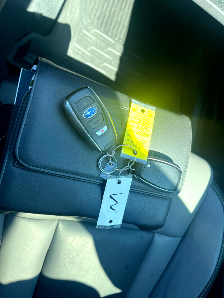 2023 Subaru Outback Onyx Edition photo 26
