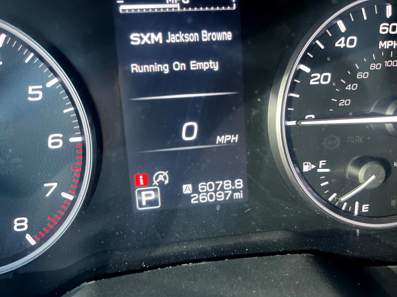 2023 Subaru Outback Onyx Edition photo 27