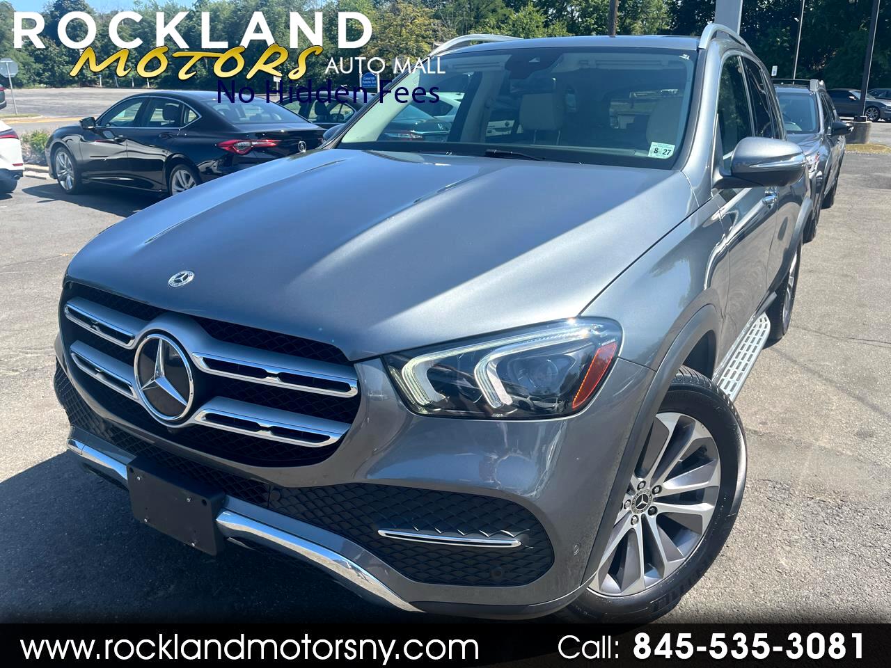 2022 Mercedes-Benz GLE