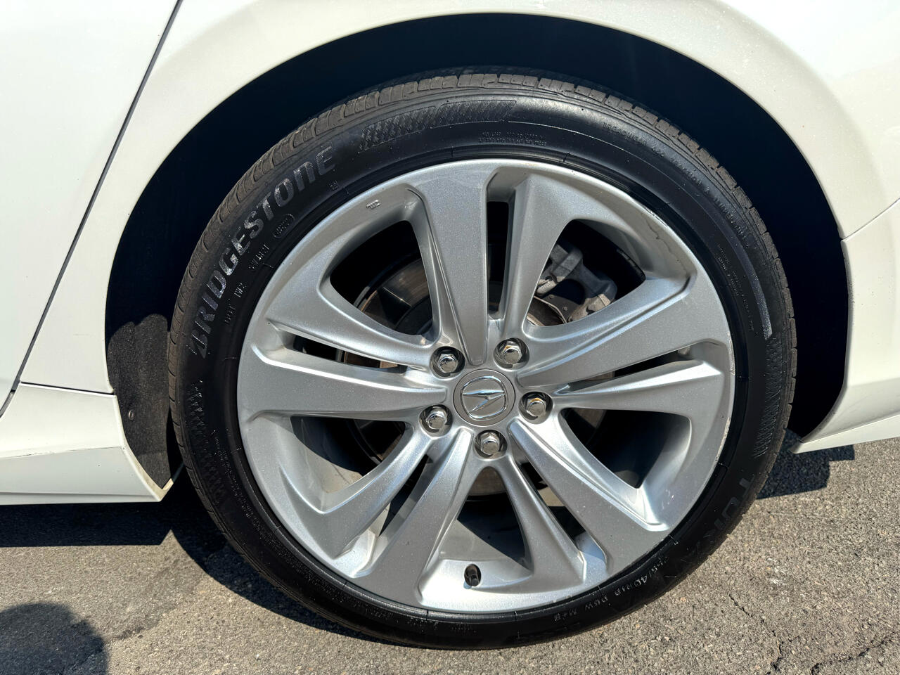 2023 Acura TLX Technology photo 8