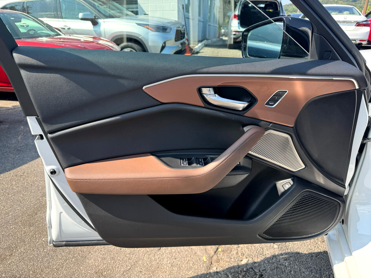 2023 Acura TLX Technology photo 9