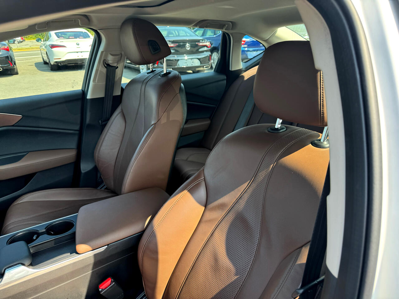 2023 Acura TLX Technology photo 11