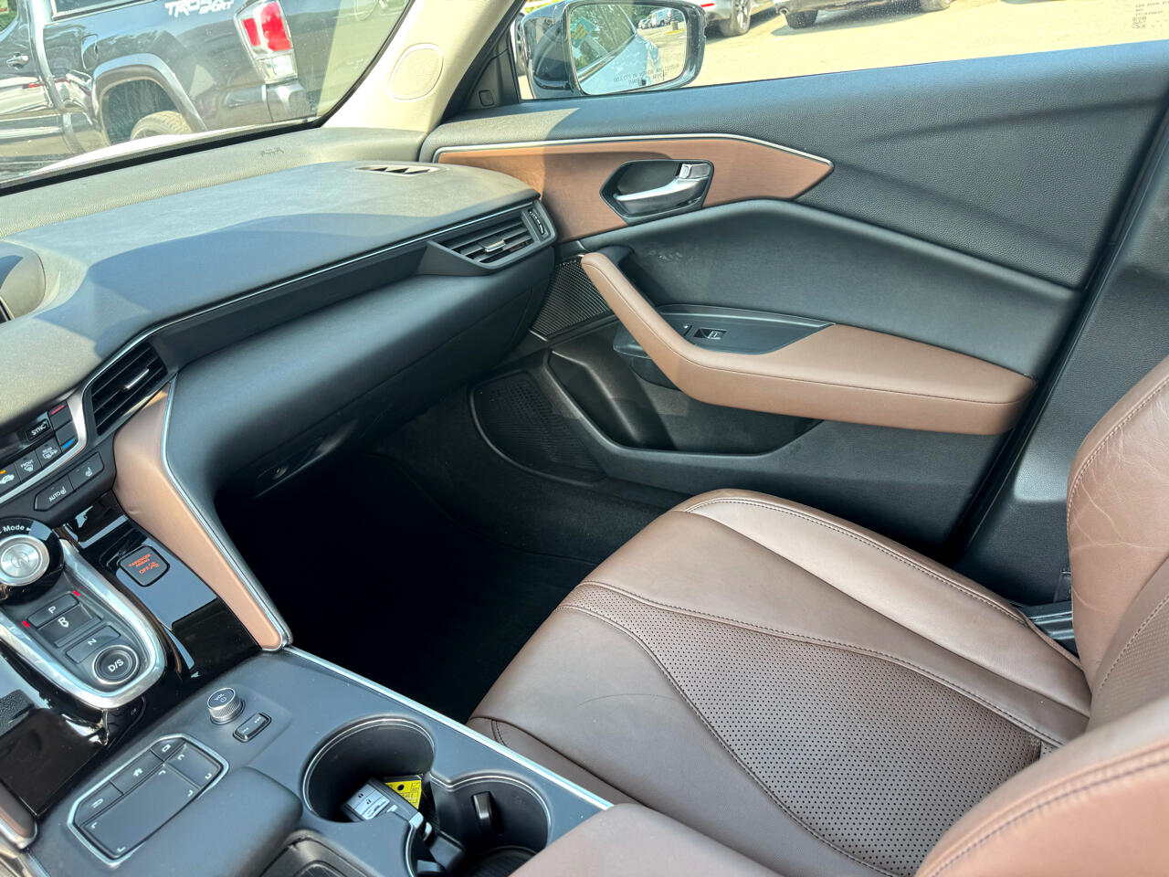 2023 Acura TLX Technology photo 15